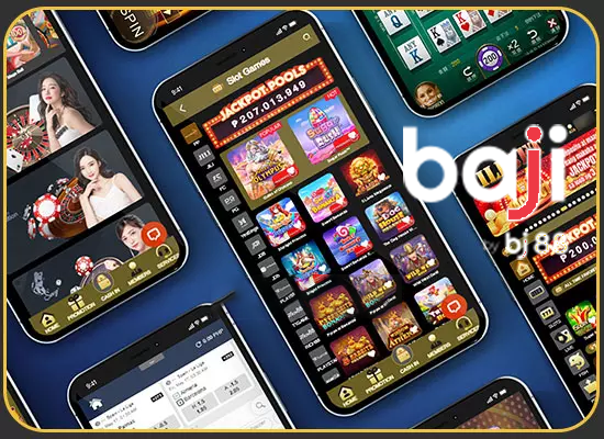 3.  Categorized Game Sections